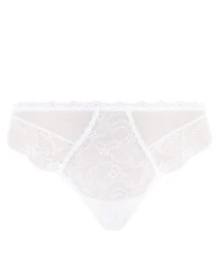 String Lise Charmel Féérie Couture (Blanc) -Magasin De Lingerie De Mode string lise charmel feerie couture blanc 5