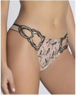 String Lise Charmel Follement Sexy (Nude Sexy) 8 String Lise Charmel Follement Sexy (Nude Sexy) -Magasin De Lingerie De Mode string lise charmel follement sexy nude sexy 1