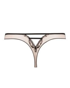 String Lise Charmel Follement Sexy (Nude Sexy) 11 String Lise Charmel Follement Sexy (Nude Sexy) -Magasin De Lingerie De Mode string lise charmel follement sexy nude sexy 4