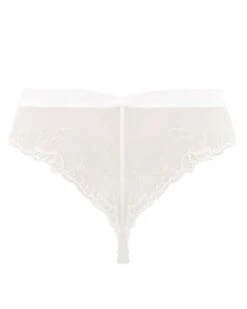 String Lise Charmel Source Beauté (Ecru Nacre) -Magasin De Lingerie De Mode string lise charmel source beaute ecru nacre 4