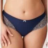 String Luxueux Prima Donna Osino (Bleu Saphire) -Magasin De Lingerie De Mode string luxueux prima donna osino bleu saphire