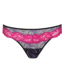String Marie Jo Adelade (Winter Dusk) -Magasin De Lingerie De Mode string marie jo adelade winter dusk 3