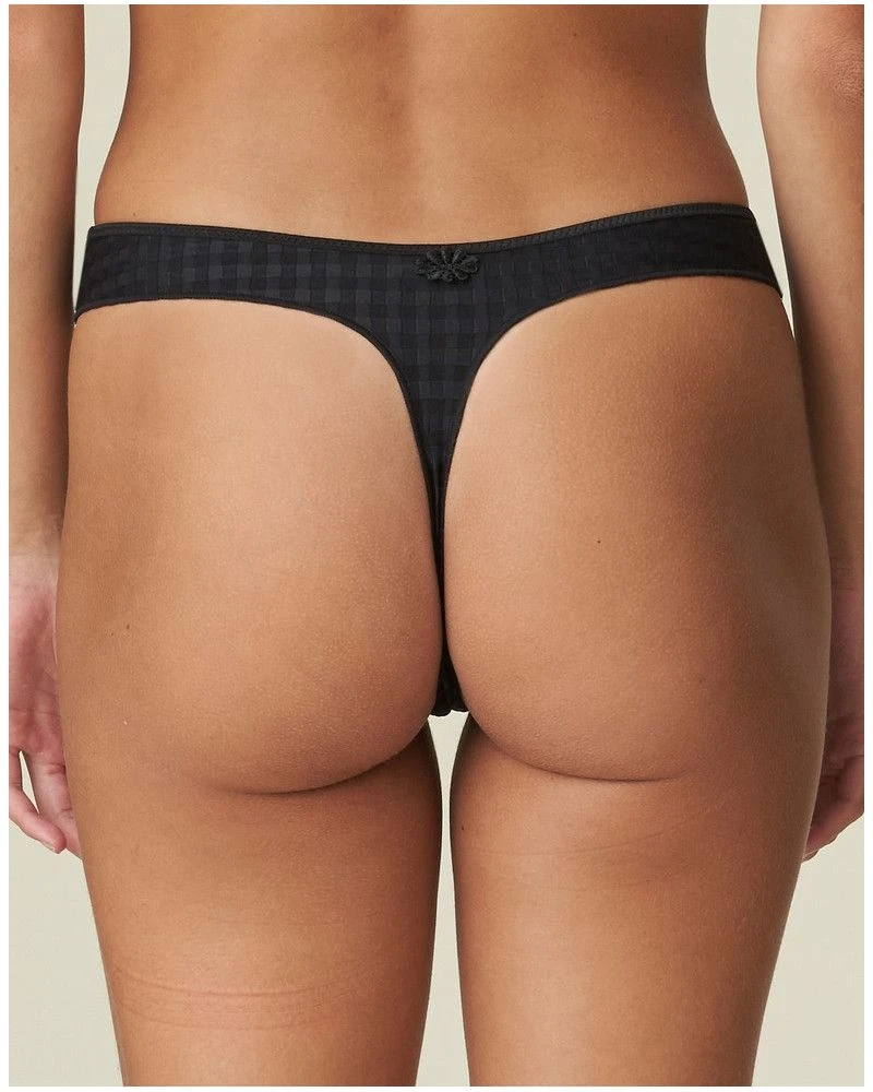 String Marie Jo Avero (Noir) 4 String Marie Jo Avero (Noir) â Image 2