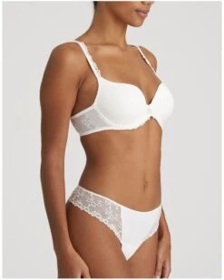 String Marie Jo Nellie (Naturel) -Magasin De Lingerie De Mode string marie jo nellie naturel 2