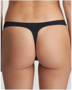 String Marie Jo Tom (Noir) -Magasin De Lingerie De Mode string marie jo tom noir 2