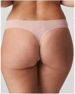 String Prima Donna Figuras (Powder Rose) -Magasin De Lingerie De Mode string prima donna figuras powder rose 1 2