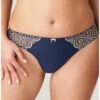 String Prima Donna Osino (Bleu Saphire) -Magasin De Lingerie De Mode string prima donna osino bleu saphire