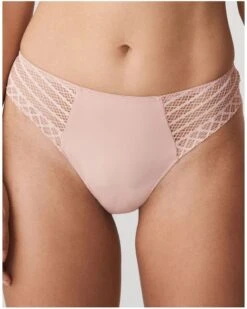 String Prima Donna Twist East End (Powder Rose)