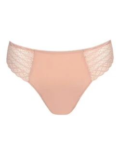 String Prima Donna Twist East End (Powder Rose) -Magasin De Lingerie De Mode string prima donna twist east end powder rose 3