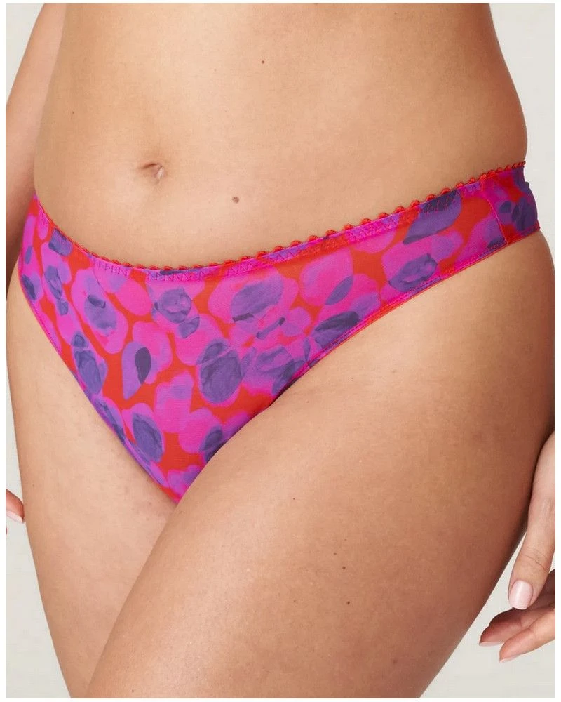 String Prima Donna Twist Lenox Hill (Pomme D'Amour) 4 String Prima Donna Twist Lenox Hill (Pomme D'Amour) – Image 2