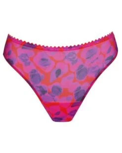 String Prima Donna Twist Lenox Hill (Pomme D'Amour) 13 String Prima Donna Twist Lenox Hill (Pomme D'Amour) -Magasin De Lingerie De Mode string prima donna twist lenox hill pomme d amour 5