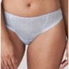 String Prima Donna Twist Lumino (Pale Blue) -Magasin De Lingerie De Mode string prima donna twist lumino pale blue