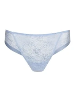 String Prima Donna Twist Lumino (Pale Blue) -Magasin De Lingerie De Mode string prima donna twist lumino pale blue 3