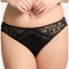 String Sans Complexe Ariane (Noir) -Magasin De Lingerie De Mode string sans complexe ariane noir
