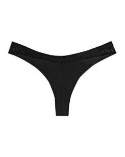 String Triumph Aura Spotlight (Noir) -Magasin De Lingerie De Mode string triumph aura spotlight noir 2