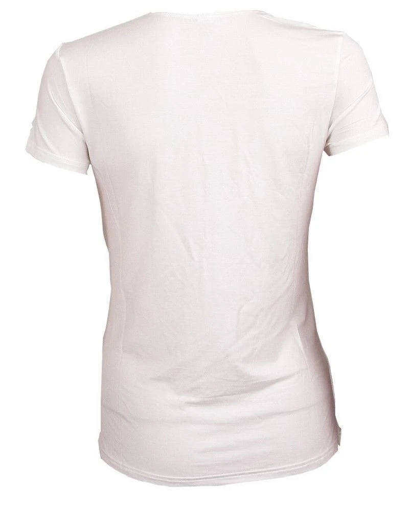 T-shirt Manches Courtes Antigel Simply Perfect (Nacre) 4 T-shirt Manches Courtes Antigel Simply Perfect (Nacre) – Image 2