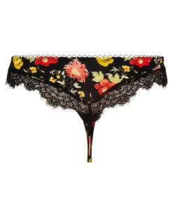 Tanga Antigel Jardin Des Flirts (Fleur Du Soir) 5 Tanga Antigel Jardin Des Flirts (Fleur Du Soir) -Magasin De Lingerie De Mode tanga antigel jardin des flirts fleur du soir 1
