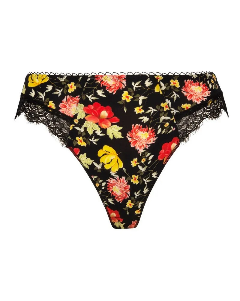 Tanga Antigel Jardin Des Flirts (Fleur Du Soir) 3 Tanga Antigel Jardin Des Flirts (Fleur Du Soir)