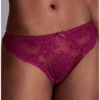Tanga Aubade Danse Des Sens (Pink Pulsion) -Magasin De Lingerie De Mode tanga aubade danse des sens pink pulsion