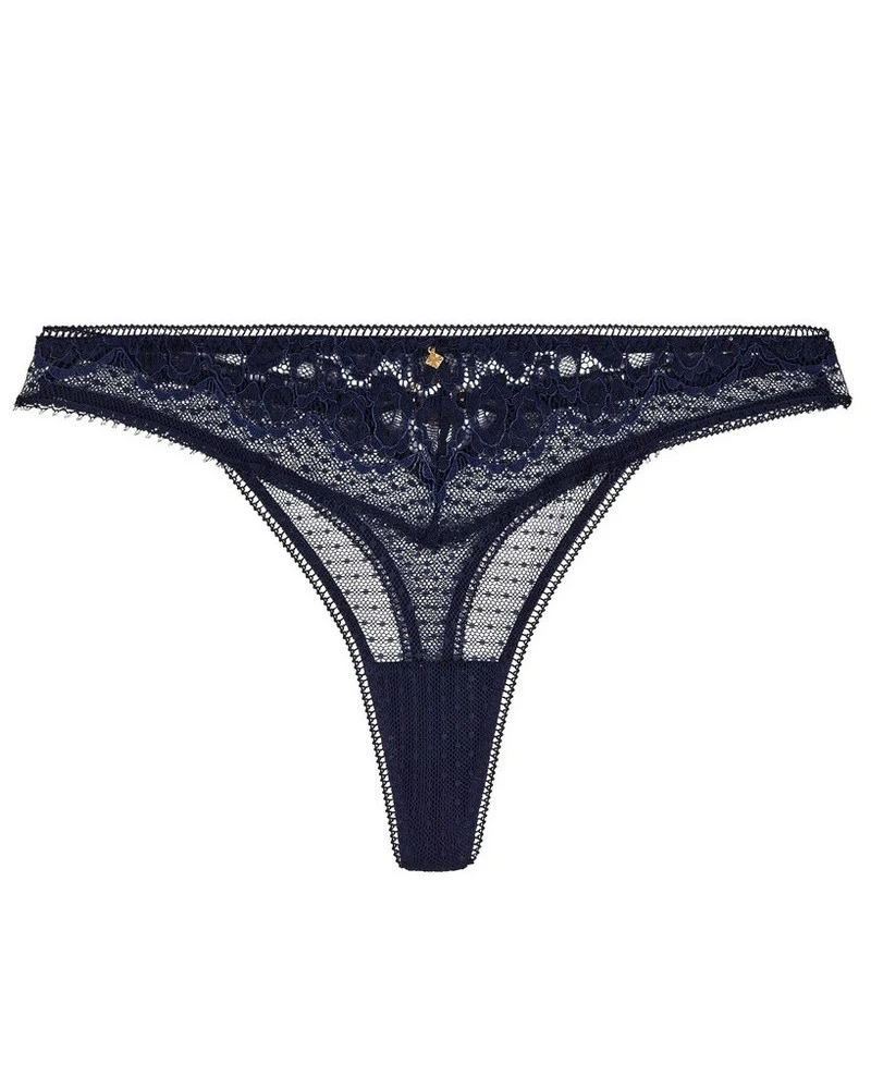 Tanga Aubade Illusion Fauve (Crépuscule) 4 Tanga Aubade Illusion Fauve (Crépuscule) – Image 2