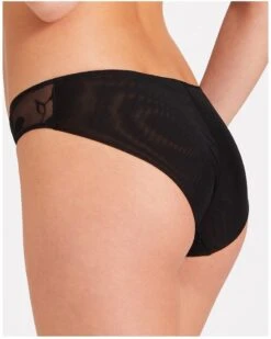 Tanga Aubade Softessence (Noir) -Magasin De Lingerie De Mode tanga aubade softessence noir 3