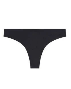 Simone Perele Tanga Simone Pérèle Essentiel (Noir) -Magasin De Lingerie De Mode tanga simone perele essentiel noir 2