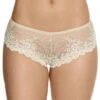 Tanga Wacoal Embrace Lace (Nude) -Magasin De Lingerie De Mode tanga wacoal embrace lace nude