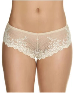 Tanga Wacoal Embrace Lace (Nude)
