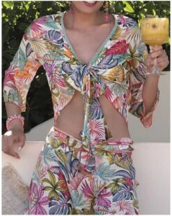 Top Antigel La Muse Des Iles (Ile Paradis) -Magasin De Lingerie De Mode top antigel la muse des iles ile paradis 2