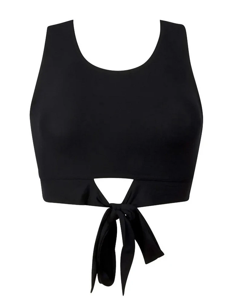 Top Brassière Antigel La Chiquissima (Noir) 5 Top Brassière Antigel La Chiquissima (Noir) – Image 3