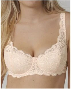 Triumph Soutien-gorge Balconnet Amourette 300 (Pêche)