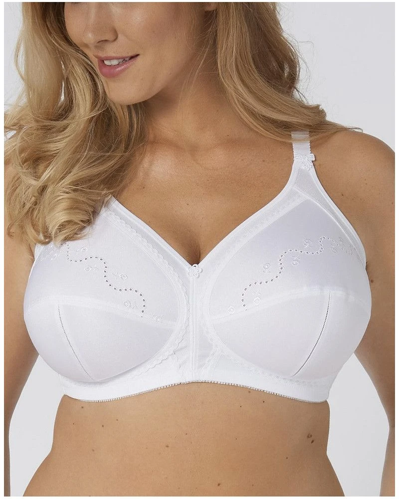 Triumph Soutien-gorge Sans Armature Doreen + Cotton 4 Triumph Soutien-gorge Sans Armature Doreen + Cotton – Image 2