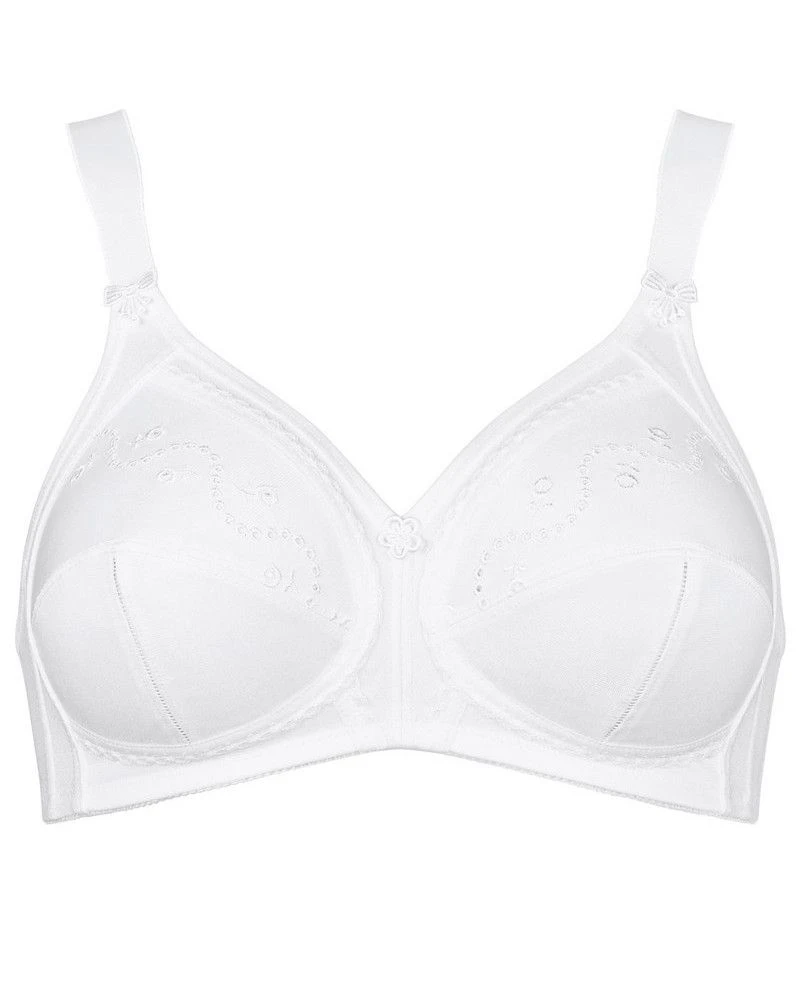 Triumph Soutien-gorge Sans Armature Doreen + Cotton 6 Triumph Soutien-gorge Sans Armature Doreen + Cotton – Image 4