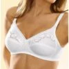 Triumph Soutien-gorge Sans Armature Elasti Cross + Cotton (Blanc) 2 Triumph Soutien-gorge Sans Armature Elasti Cross + Cotton (Blanc) -Magasin De Lingerie De Mode triumph soutien gorge sans armature elasti cross cotton blanc